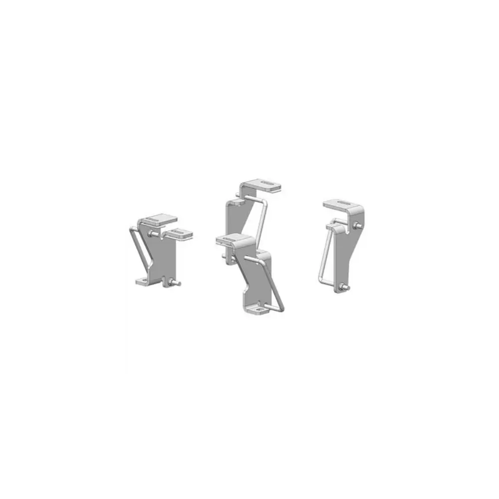 Fifth Wheel Custom - Custom-Fit Base Rails and Brackets - Dodge Ram & Ram - PUL2736